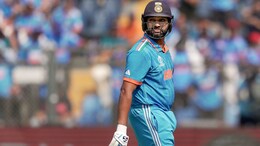 Watch: Sri Lanka Pacer Makes Rohit Sharma's Off Stump Cartwheel. Crowd Left Dumbstruck