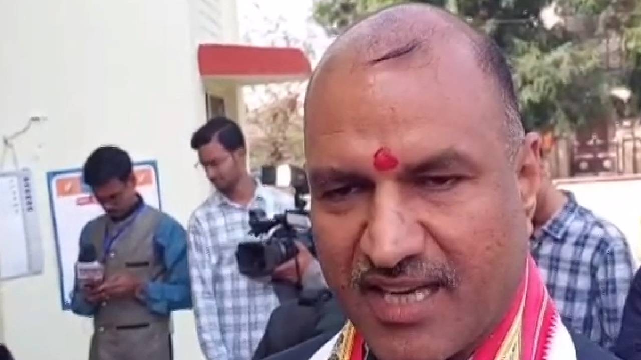 Rajasthan Election 2023: वोट देने के बाद सीपी जोशी  ने किया जीत का दावा