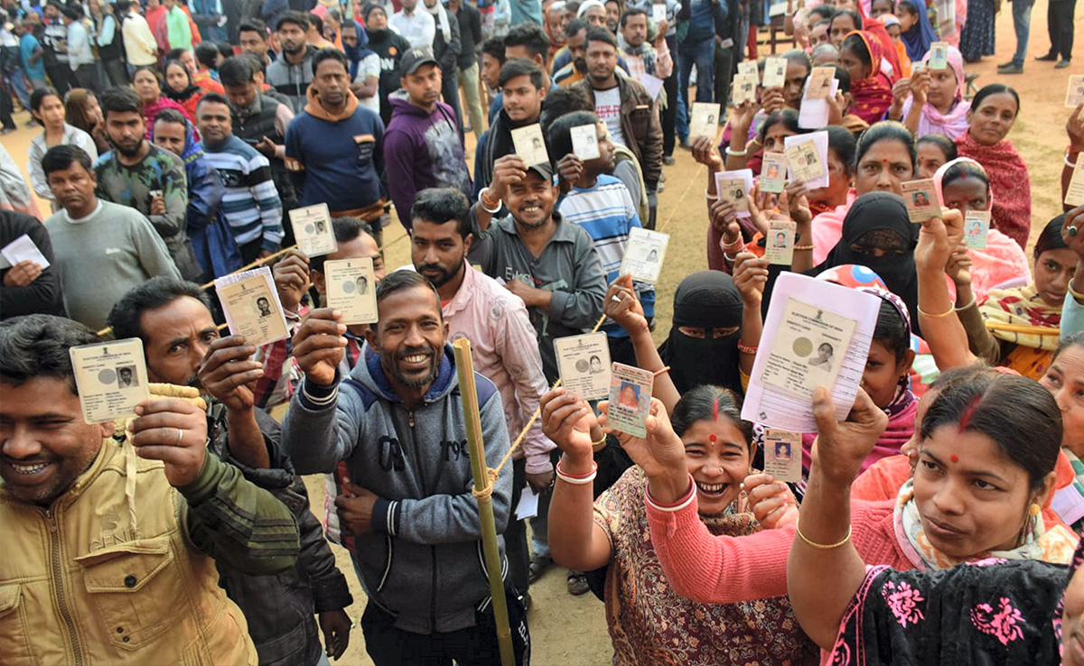 राजस्थान में 'फ्री' योजनाओं का लाभ लेने वाली जनता किसके साथ? NDTV-CSDS सर्वे में हुआ बड़ा खुलासा