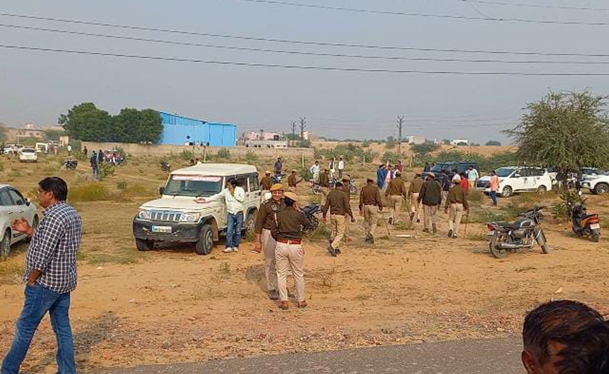 राजस्थान में मतदान से पहले तारानगर में बवाल, पैसा और शराब बांटने का आरोप, भिड़े भाजपा-कांग्रेस समर्थक