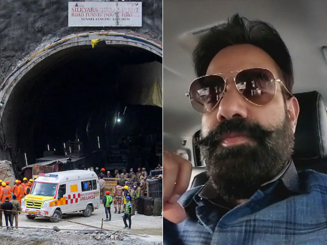 "Tunnel Collapse Taught Us Several Lessons": Nodal Officer Of Rescue Mission