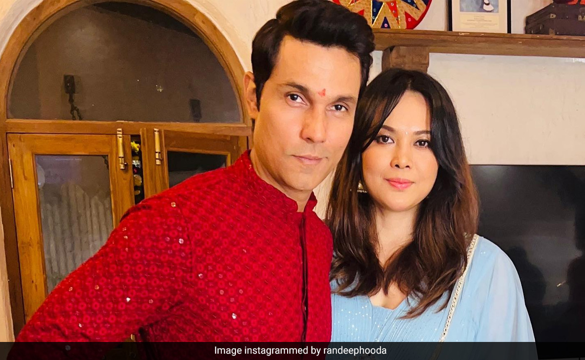Randeep Hooda And Girlfriend Lin Laishram's Big Announcement: "We Are Getting Married"