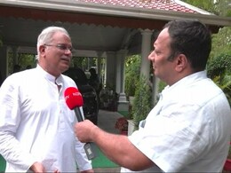 "वे अपने दम पर नहीं लड़ सकते, इसलिए...": CM भूपेश बघेल का बीजेपी पर पलटवार