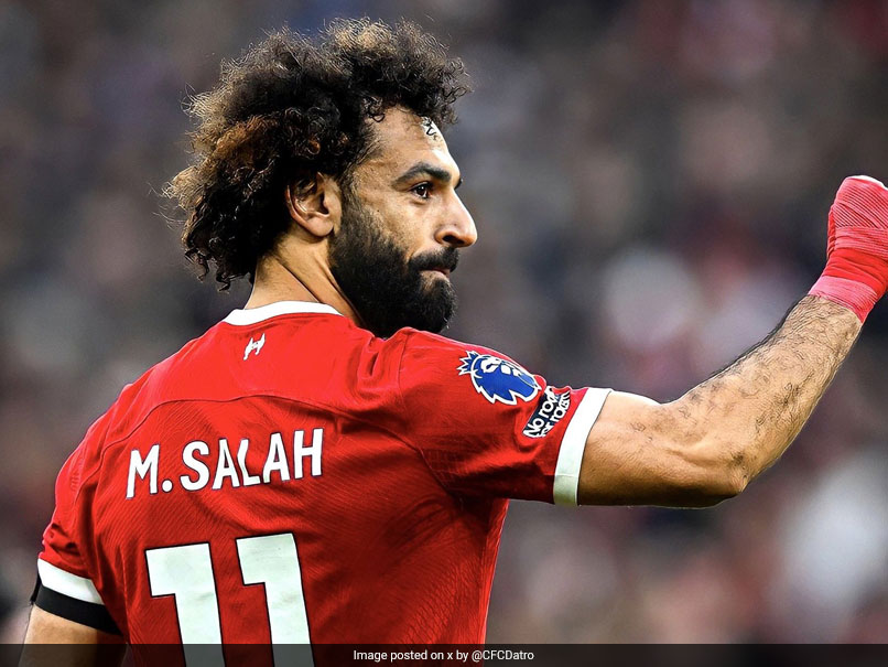 Mohamed Salah Scores Four, Lesotho Shock Nigeria In World Cup Qualifying