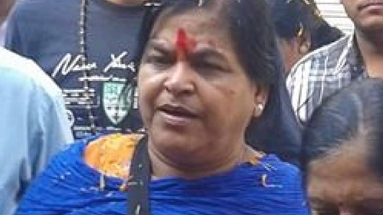 MP Election 2023: चुनाव प्रचार करने पहुंची बीजेपी उम्मीदवार ऊषा ठाकुर, लोगों ने किया जमकर विरोध