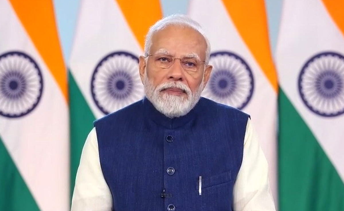 “Indians Firmly With Politics Of Good Governance”: PM Modi On BJP’s Big Win “Indians Firmly With Politics Of Good Governance”: PM Modi On BJP’s Big Win