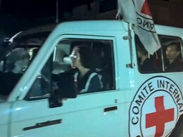 "It Brings Hope": Freed Hamas Hostages Bring Sign Of Life For Israeli Families