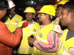 "We Cut 15 Metres, They Hugged Us": Rat-Hole Miners Describe Meeting Workers "We Cut 15 Metres, They Hugged Us": Rat-Hole Miners Describe Meeting Workers