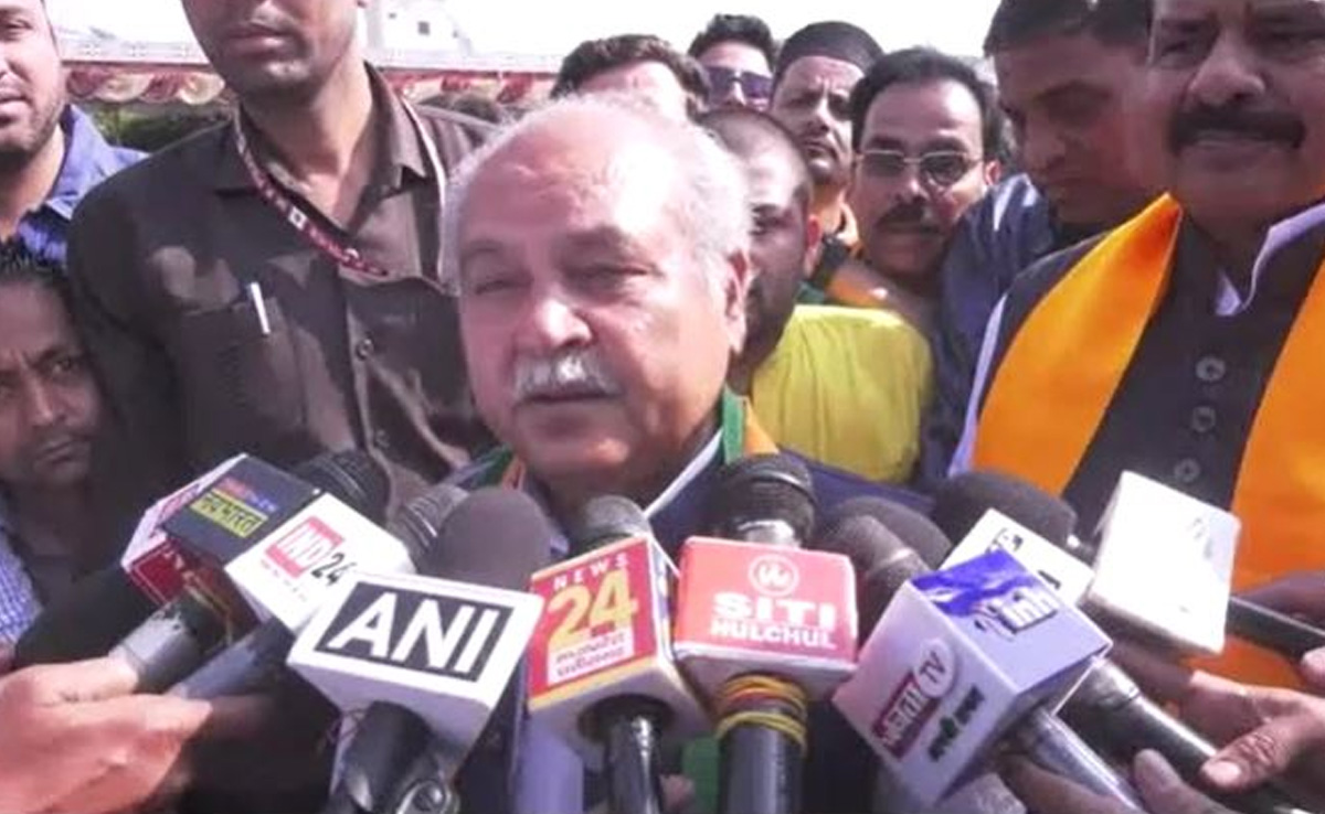 केंद्रीय मंत्रियों सहित बीजेपी के 10 सांसदों ने दिया इस्तीफा, राज्य सरकारों में हो सकते हैं शामिल