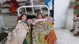 कार्तिक स्नान करने गए तीन दर्जन से ज्यादा बच्चे बीमार, डॉक्टर ने बताई वजह!
