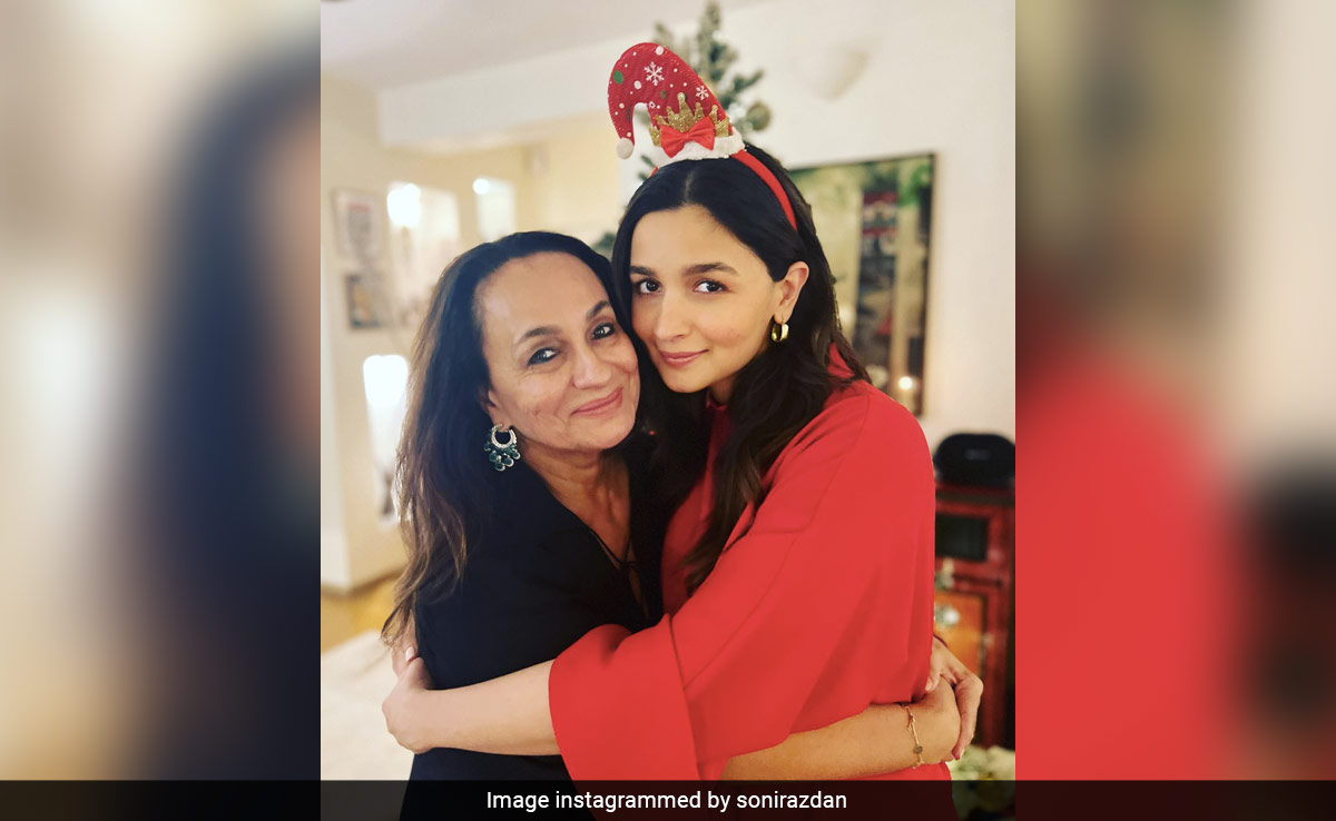 Nani Soni Razdan On Raha Turning One: "I Can't Believe It"