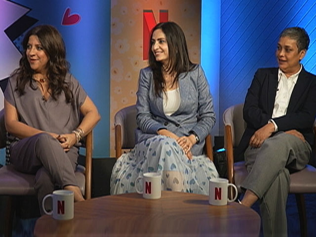 "We Didn't Want Archie On Tinder": Zoya Akhtar On Sticking To The Roots In <i>The Archies</i>