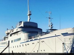 Man Bought Entire Cruise Ship Online In 2008. 15 Years On, He Is Still Not Done With Renovations Man Bought Entire Cruise Ship Online In 2008. 15 Years On, He Is Still Not Done With Renovations