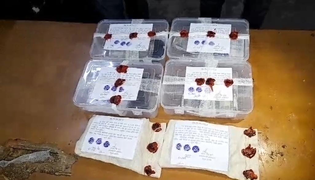 कार में नकली नोटों का जखीरा लेकर जोधपुर से अलवर जा रहे थे आरोपी, पुलिस ने ऐसे दबोचा