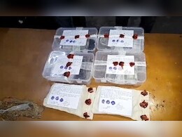 राजस्थान में चुनाव के बीच नकली नोट छापने वाला आरोपी गिरफ्तार, बाजार में ऐसे खपाता था नोट राजस्थान में चुनाव के बीच नकली नोट छापने वाला आरोपी गिरफ्तार, बाजार में ऐसे खपाता था नोट