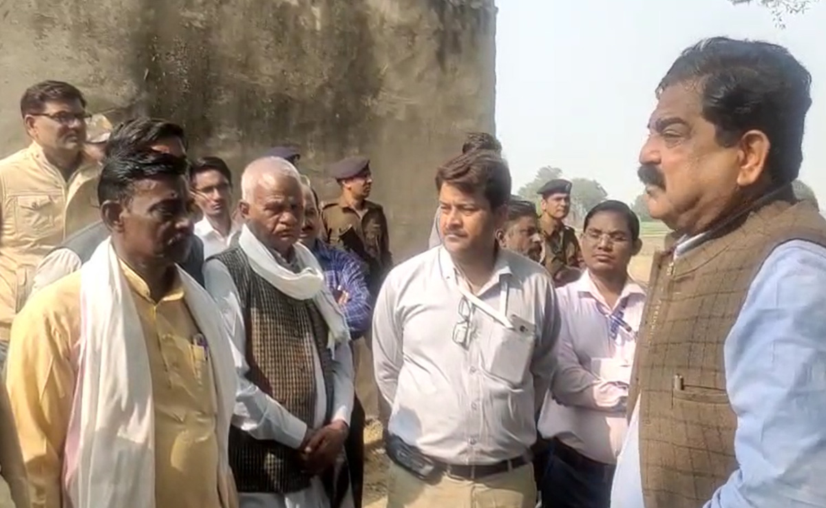 MP Election 2023: सूबे में कुछ जगहों पर चुनाव का बहिष्कार, अधिकारियों की समझाईश भी हुई बेकार
