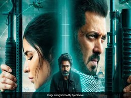 बीवी का मायका बचाने के चक्कर में अपना घर लुटवा बैठा टाइगर, पढ़ें सलमान खान की टाइगर 3 का मूवी रिव्यू बीवी का मायका बचाने के चक्कर में अपना घर लुटवा बैठा टाइगर, पढ़ें सलमान खान की टाइगर 3 का मूवी रिव्यू