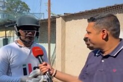 Kolkata: World Cup Final Fever Grips Fans Kolkata: World Cup Final Fever Grips Fans