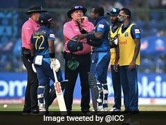 "Umpires Asked Shakib Al Hasan To...": WI Great Adds New Twist To Angelo Mathews' 'Timed Out' Call
