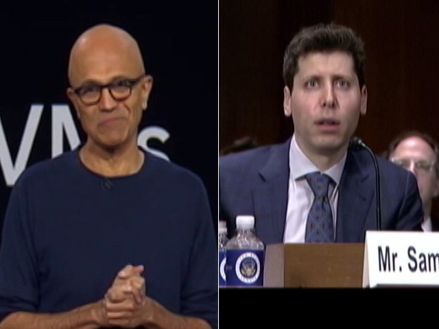 The Winners And Losers Of OpenAI's Wild Weekend