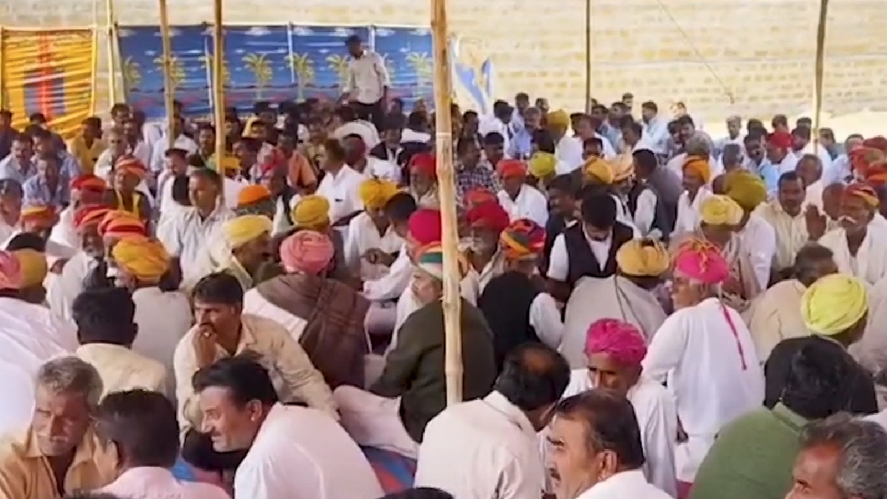 Rajasthan Election 2023: जैसलमेर के 20 गावों ने क्यों दी चुनाव बहिष्कार की चेतावनी ?
