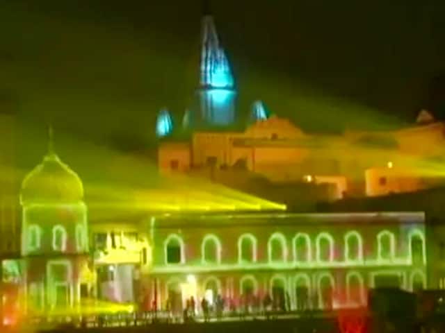 Video: अयोध्या सजकर तैयार, क्या सोचते हैं अयोध्यावासी?