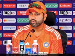 IND vs NZ सेमीफाइनल से पहले कप्तान रोहित शर्मा का बड़ा बयान, कहा- भाग्य बहादुरों का साथ देता है IND vs NZ सेमीफाइनल से पहले कप्तान रोहित शर्मा का बड़ा बयान, कहा- भाग्य बहादुरों का साथ देता है