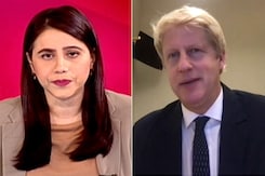 "Suella Braverman Became A Liability": Ex UK PM Boris Johnson's Brother To NDTV "Suella Braverman Became A Liability": Ex UK PM Boris Johnson's Brother To NDTV