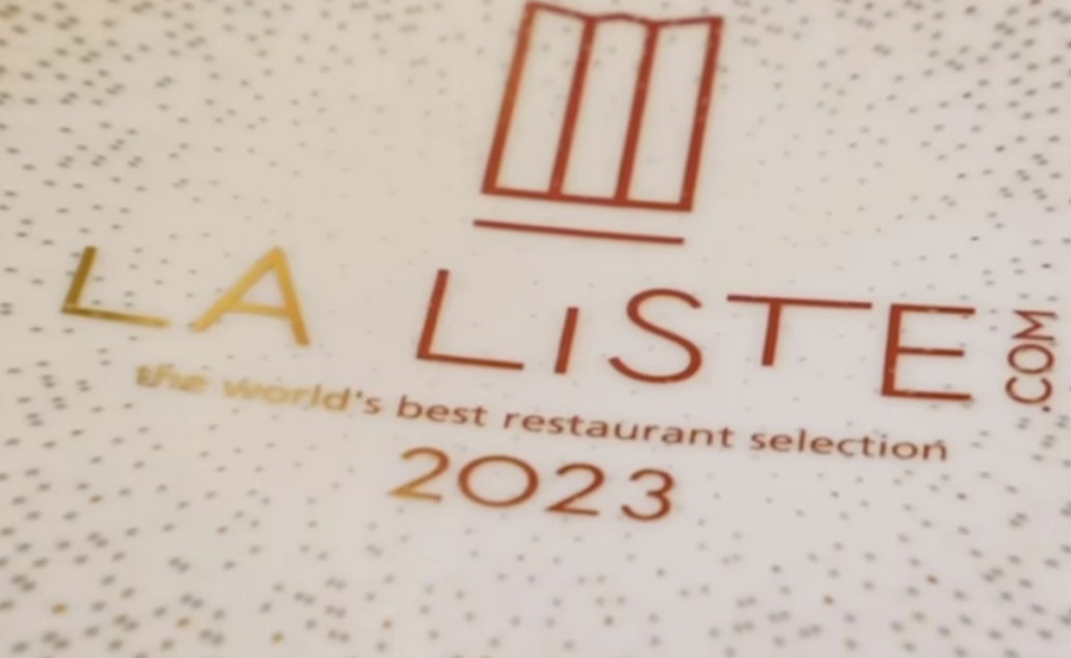 These Are The 7 Best Restaurants In The World For 2023, According To La Liste