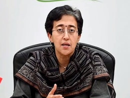 दिल्ली में हो सकती है पानी की भारी किल्लत,आतिशी ने चीफ सेक्रेटरी पर लगाए फंड रोकने के आरोप दिल्ली में हो सकती है पानी की भारी किल्लत,आतिशी ने चीफ सेक्रेटरी पर लगाए फंड रोकने के आरोप