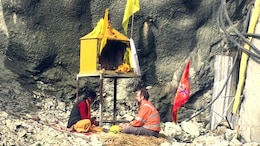 "Have To Say 'Thank You' At Temple": Expert Arnold Dix After Tunnel Rescue
