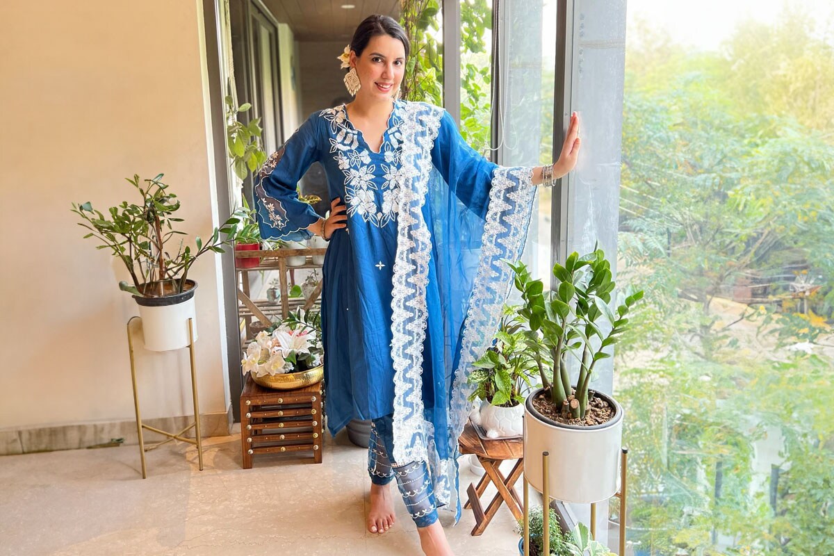 Spice Up Your Mornings with Maharashtrian Magic:  Try Phodnichi Pol With Leftover Roti