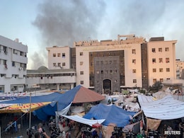 Israel Says Over 140 Militants Killed In Army's Operation At Gaza Hospital Israel Says Over 140 Militants Killed In Army's Operation At Gaza Hospital