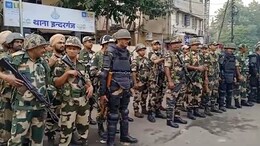 MP Elections: ग्वालियर में चुनावों को लेकर पक्के इंतज़ाम, BSF और QRF के जवान तैनात