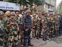 MP Elections: ग्वालियर में चुनावों को लेकर पक्के इंतज़ाम, BSF और QRF के जवान तैनात
