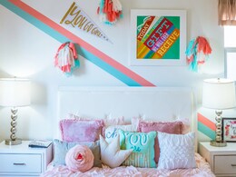 बच्चों के कमरे के फर्नीचर, डेकोर और एक्‍सेसरीज पर अमेजॉन दे रहा 75% तक की छूट