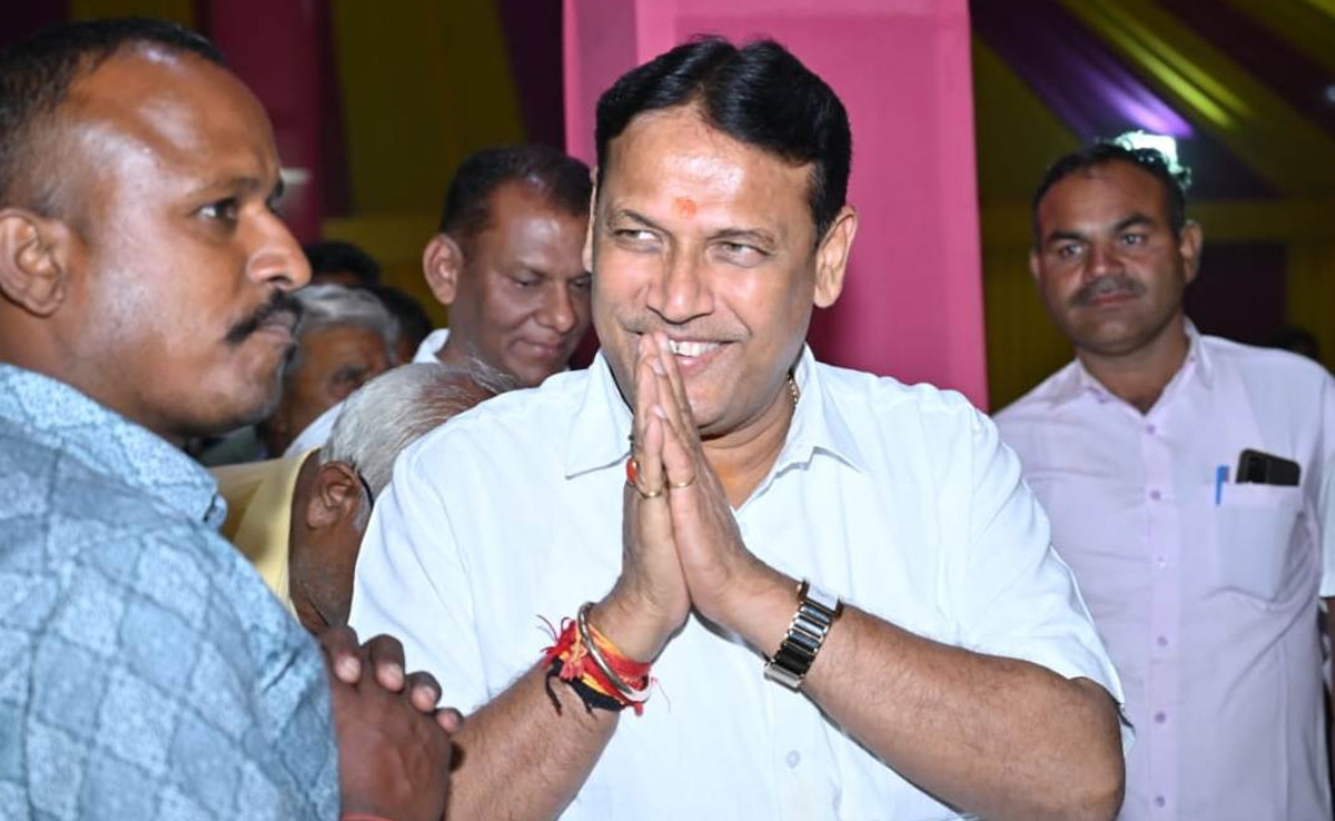 CM गहलोत के करीबी मंत्री प्रमोद भाया की अन्ता विधानसभा सीट का सियासी  समीकरण, जानिए क्या है खास | Rajasthan Assembly Election 2023 Congress has a  strong hold on Anta assembly seat,