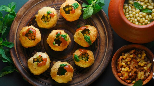 Health Benefits Of Eating Golgappa