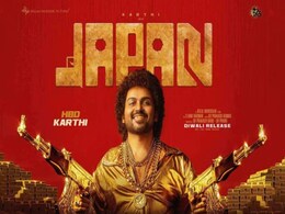 Japan Movie Twitter Review: जनता ने कार्थी की फिल्म को बताया बकवास और वाहियात Japan Movie Twitter Review: जनता ने कार्थी की फिल्म को बताया बकवास और वाहियात