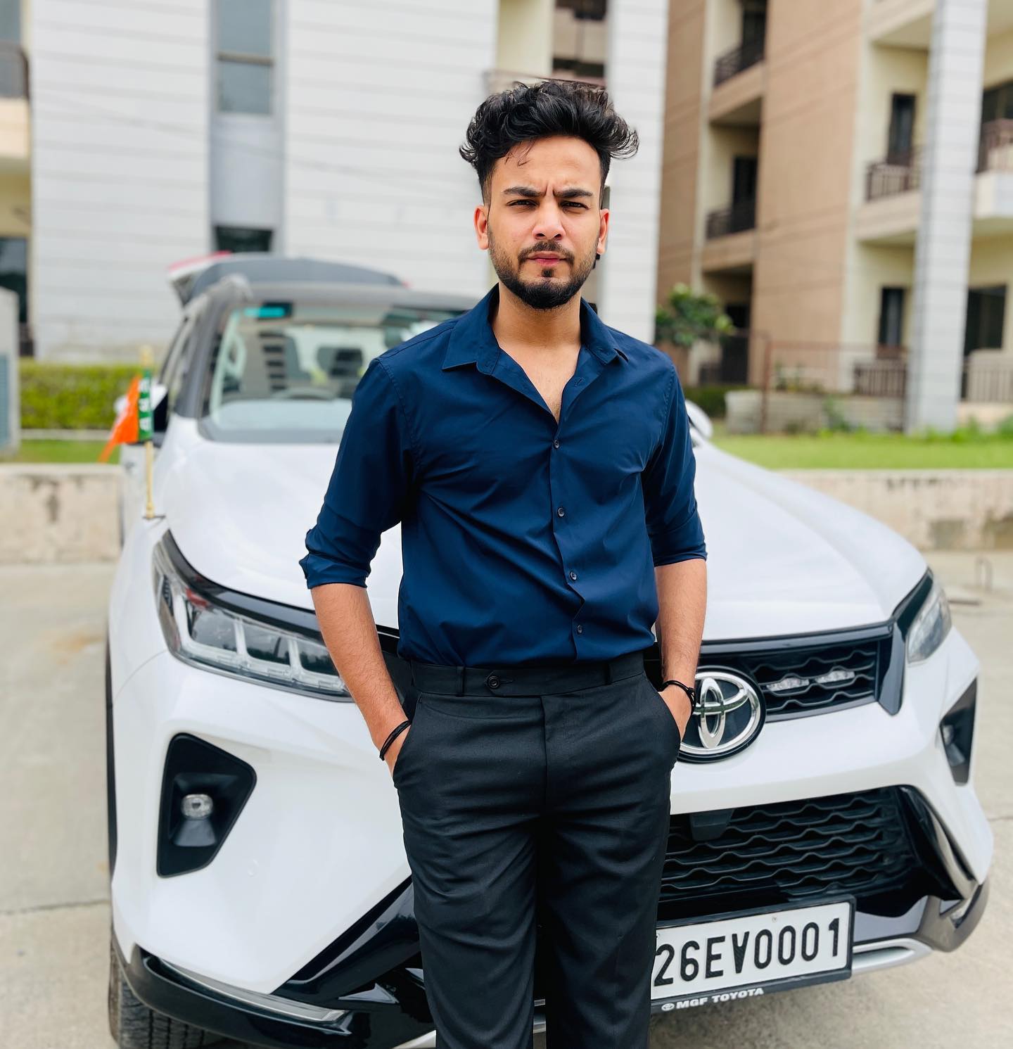 YouTuber Elvish Yadav Stopped By Rajasthan Police, Allowed To Go Later