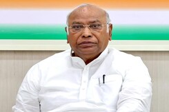 "Hoping For A Good Result In 4 States In Upcoming Polls": Mallikarjun Kharge "Hoping For A Good Result In 4 States In Upcoming Polls": Mallikarjun Kharge