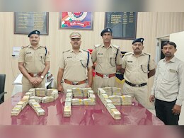 जोधपुर आरपीएफ की बड़ी कार्रवाई, 95 लाख नगदी और 8.61 लाख कीमत की 11 किलो चांदी पकड़ी