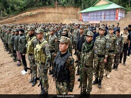 Manipur's Armed Group UNLF Signs Peace Deal, 6-Decade-Long Armed Movement Ends Manipur's Armed Group UNLF Signs Peace Deal, 6-Decade-Long Armed Movement Ends