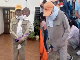 हरियाणा CM मनोहर लाल खट्टर भेष बदलकर मेले में घूमते नजर आए, सोशल मीडिया पर वायरल हुआ वीडियो हरियाणा CM मनोहर लाल खट्टर भेष बदलकर मेले में घूमते नजर आए, सोशल मीडिया पर वायरल हुआ वीडियो