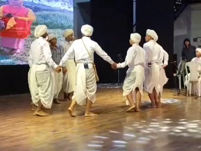 As Nation Celebrates Tribal Pride, Meghalaya Brings Its Ethnic Dance Forms Together