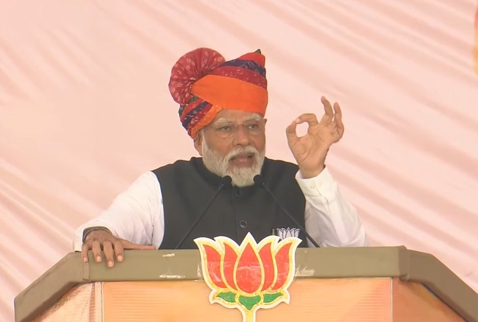 In India's 'Amrit Kaal', Country Has Come Out Of Mentality Of Slavery: PM