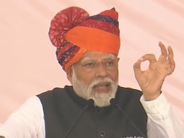 PM Modi Rajasthan Visit: 'लाल डायरी का पन्ना खुलते ही 'जादूगर' का फ्यूज उड़ जाता है', बिना नाम लिए CM गहलोत पर बरसे PM मोदी PM Modi Rajasthan Visit: 'लाल डायरी का पन्ना खुलते ही 'जादूगर' का फ्यूज उड़ जाता है', बिना नाम लिए CM गहलोत पर बरसे PM मोदी