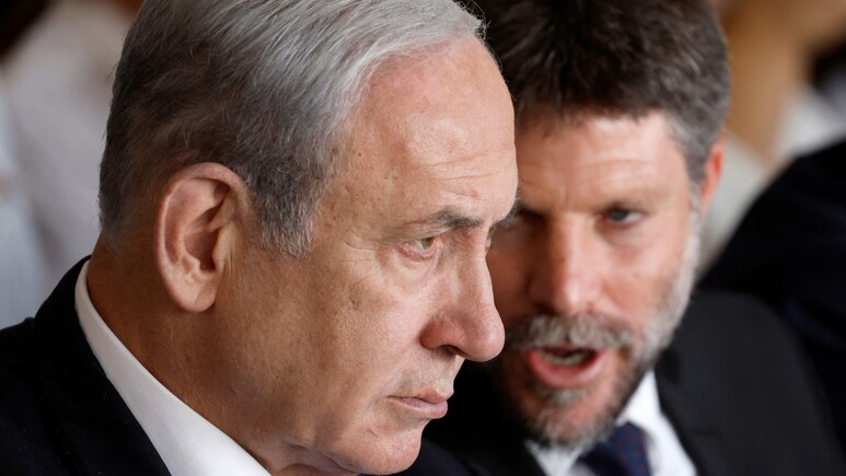Israel Says It Will Divert Coalition Government Funds To War Effort