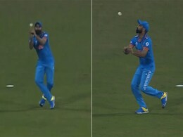 India vs New Zealand Semi Final: भारतीय टीम की फील्डिंग देख चकराया लोगों का दिमाग, शेयर किए मजेदार मीम्स India vs New Zealand Semi Final: भारतीय टीम की फील्डिंग देख चकराया लोगों का दिमाग, शेयर किए मजेदार मीम्स