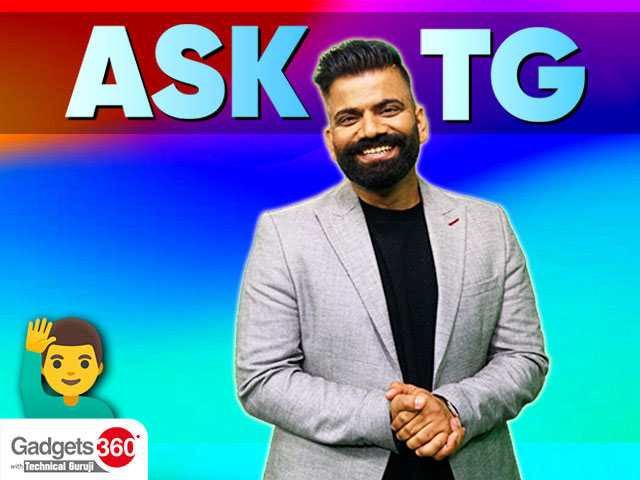 Gadgets 360 With Technical Guruji: Ask TG [November 11, 2023]
